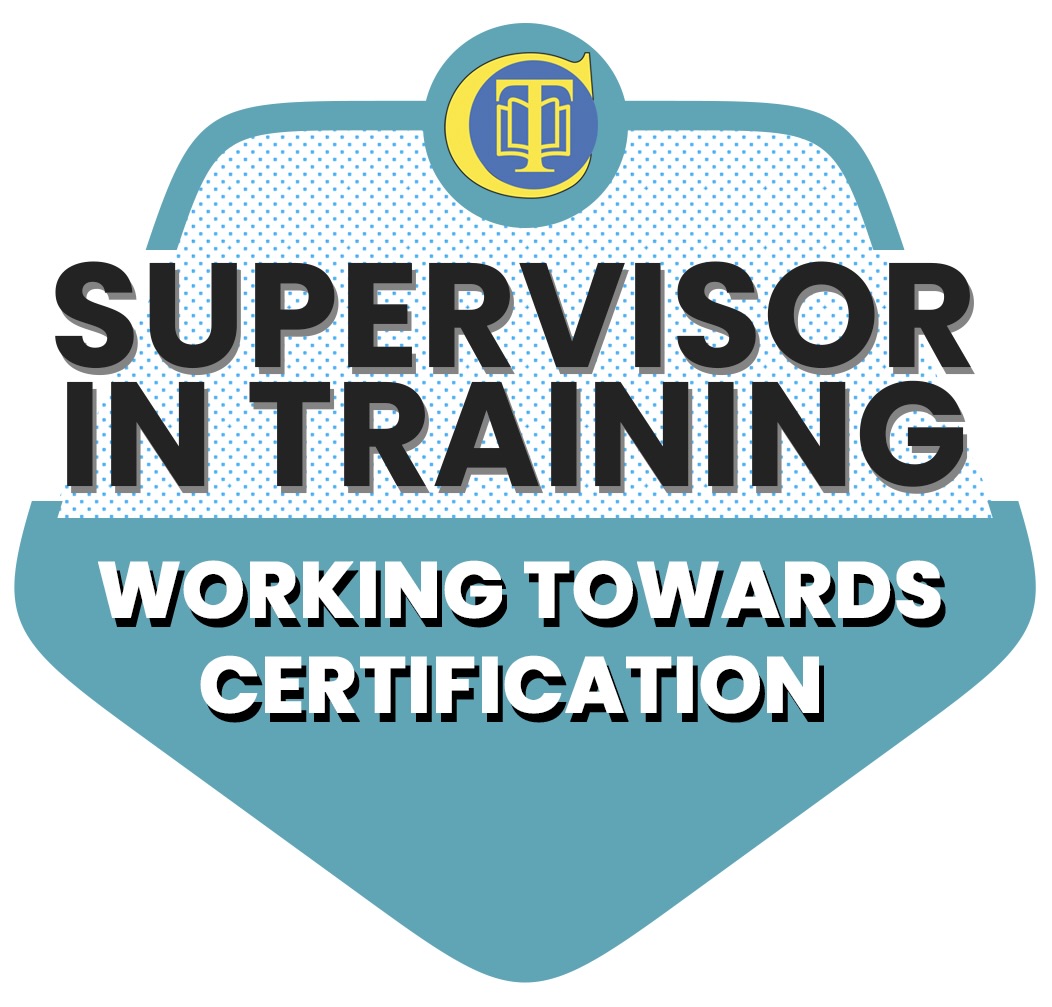 Supervisor+in+Training+Badge